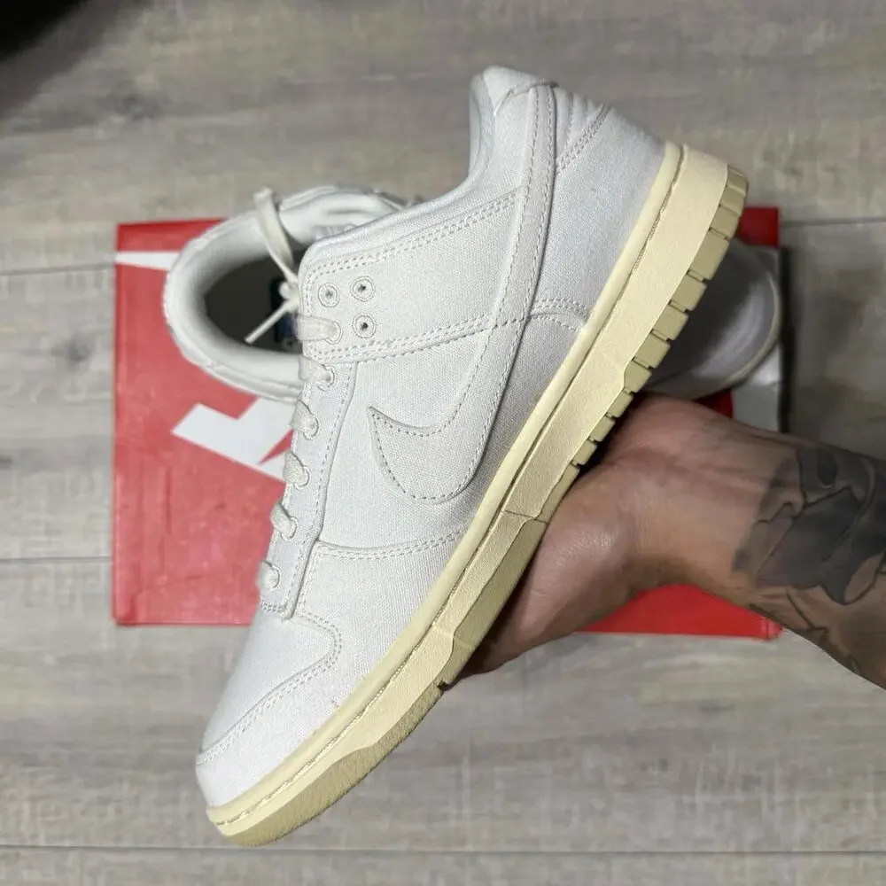 Nike Dunk SE Sail Ivory Low The Future is Equal FD0868 133 Size 9 Women